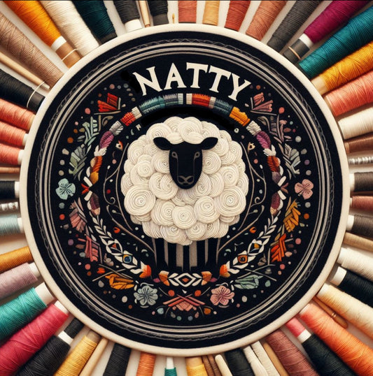 Natty Fiber Arts - Gift Card