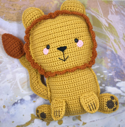 Lion Stuffie